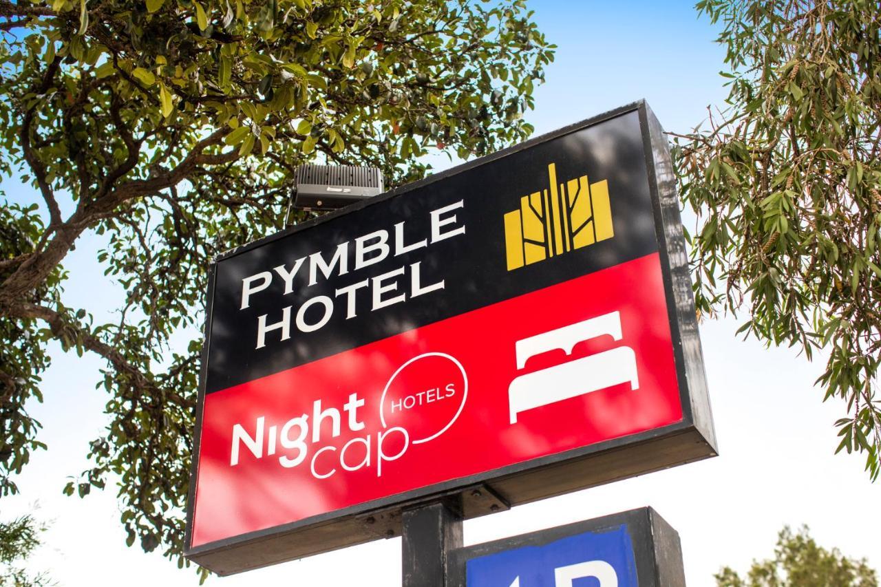 Nightcap At Pymble Hotel Exteriör bild